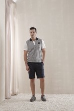 Мужской комплект с шортами (R821537) Мужской комплект с шортами (R821537)