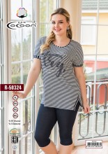 Женский комплект с лосинами Cocoon 50324 Женский комплект с лосинами Cocoon 50324