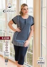 Женский комплект с лосинами Cocoon 52380 Женский комплект с лосинами Cocoon 52380