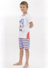 Детский комплект с бермудами 4 года (Hays R4955) Детский комплект с бермудами 4 года (Hays R4955)